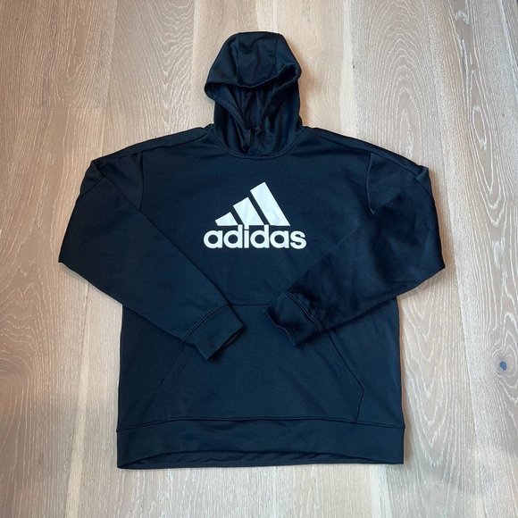 adidas Other - Adidas Logo Hoodie